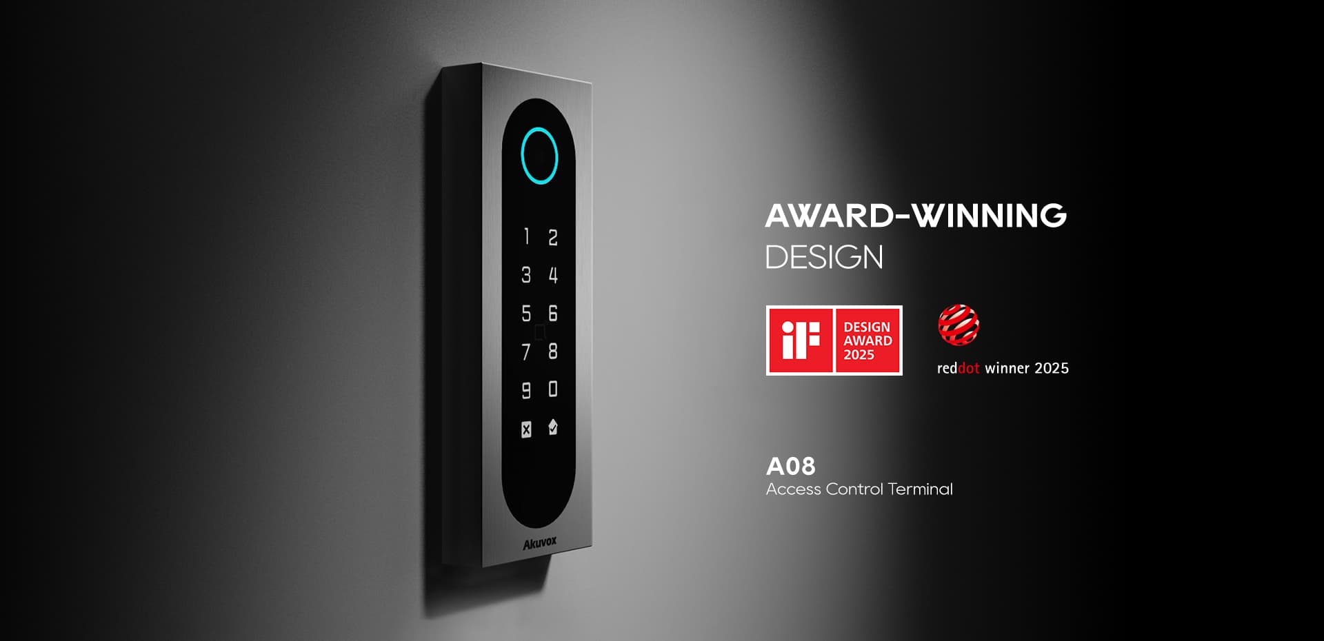 Akuvox access control product