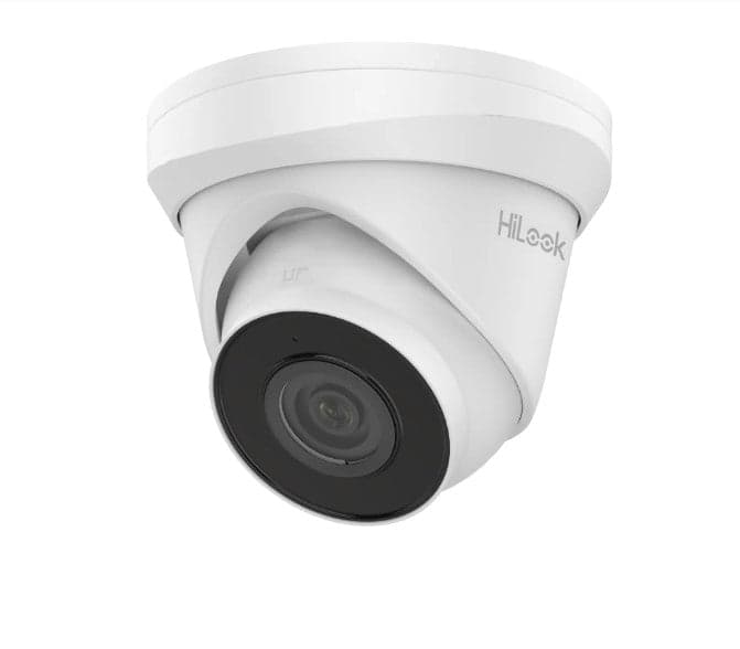 HiLook fixed turret CCTV camera